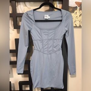 Princess Polly Corset Midi Dress